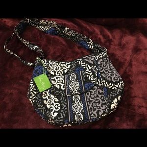 Vera Bradley small shoulder bag NWT
